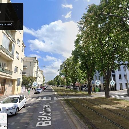 Apt 100 Praha Exteriér fotografie